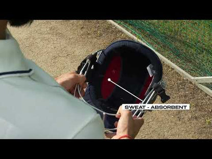 SG Optipro Cricket Helmet