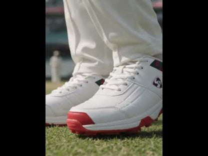 SG Savage Spikes 1.0 Cricket Sports Shoes: Elevate Your Game with Precision Footwear
