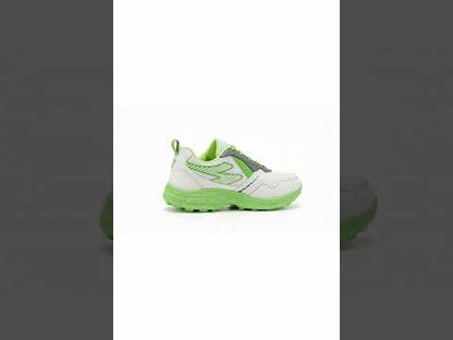 SG SAVAGE STUD PRIME White/Lime Green