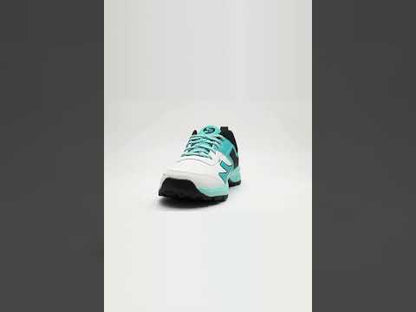 SG Impact Shoes White/Arctic Teal