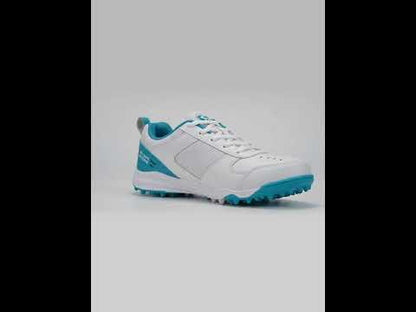 SG FUSION Lightweight and Durable Sports Shoes for Enhanced Performance - Teal/White