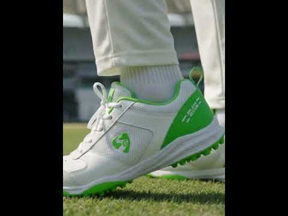 SG FUSION Lightweight and Durable Sports Shoes for Enhanced Performance - Lime/White