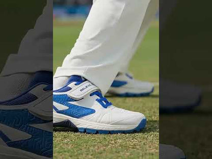 SG CENTURY PACE Shoes White/India Blue