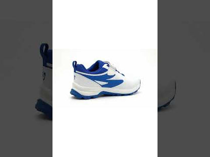 SG CENTURY PACE Shoes White/India Blue
