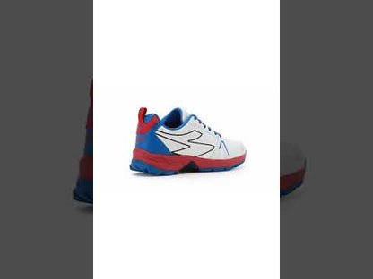 SG SCORER EDGE Shoes White/Red