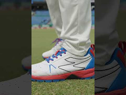 SG SCORER EDGE Shoes White/Red
