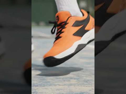SG RAPTOR Shoes Neon Orange/Black
