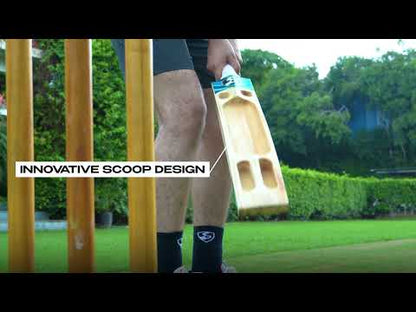 SG T-Dominor Scoop Cricket Bat - Kashmir Willow
