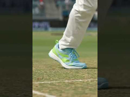 SG YORKER PRO Shoes BLUE/LIME GREEN