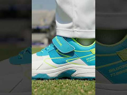 SG SIERRA ARC SPIKES White/Blue/Lime