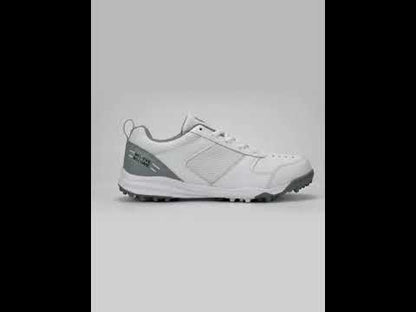 SG FUSION Lightweight and Durable Sports Shoes for Enhanced Performance - Grey/White