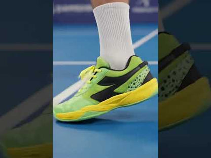 SG RAPTOR Shoes Volt Green/Black