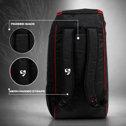 SG Dragon Prodigy Duffle 1.0 Cricket Kit Bag
