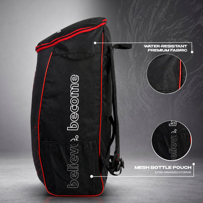 SG Dragon Prodigy Duffle 1.0 Cricket Kit Bag