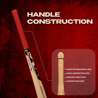 SG Profile Classic Kashmir Willow Cricket Bat