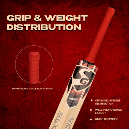 SG Profile Classic Kashmir Willow Cricket Bat