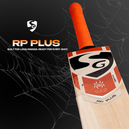 SG RP Plus Kashmir Willow Cricket Bat