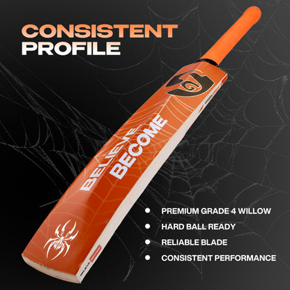 SG RP Plus Kashmir Willow Cricket Bat