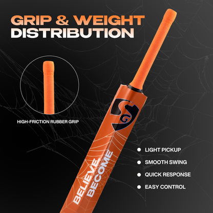 SG RP Plus Kashmir Willow Cricket Bat
