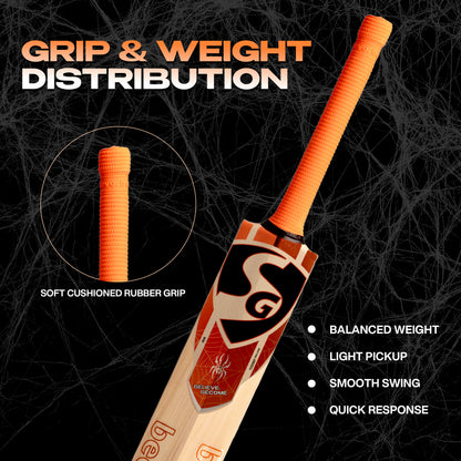 SG RP Spark Kashmir Willow Cricket Bat