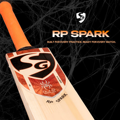SG RP Spark Kashmir Willow Cricket Bat