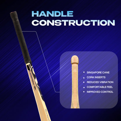 SG RSD Spark Kashmir Willow Cricket Bat
