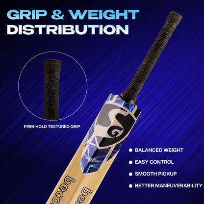 SG RSD Spark Kashmir Willow Cricket Bat
