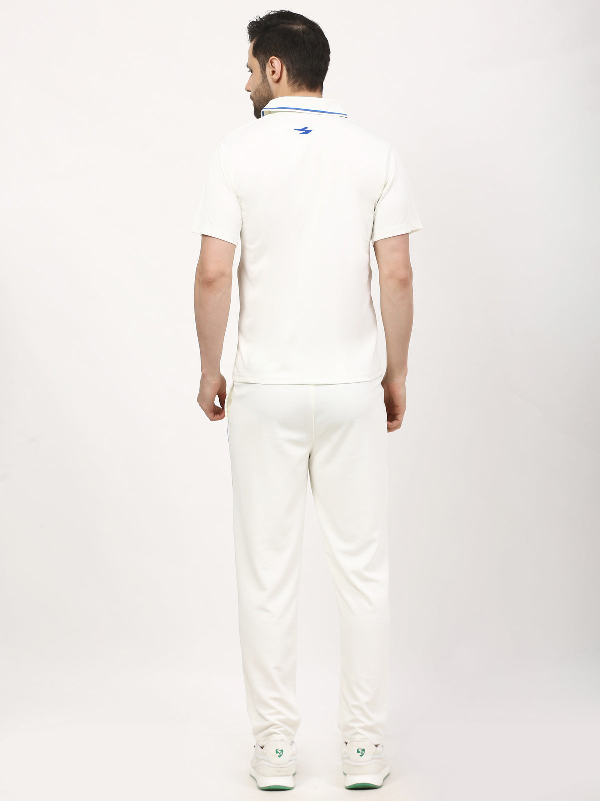 SG Scorer Half Sleeve Combo Cricket Whites