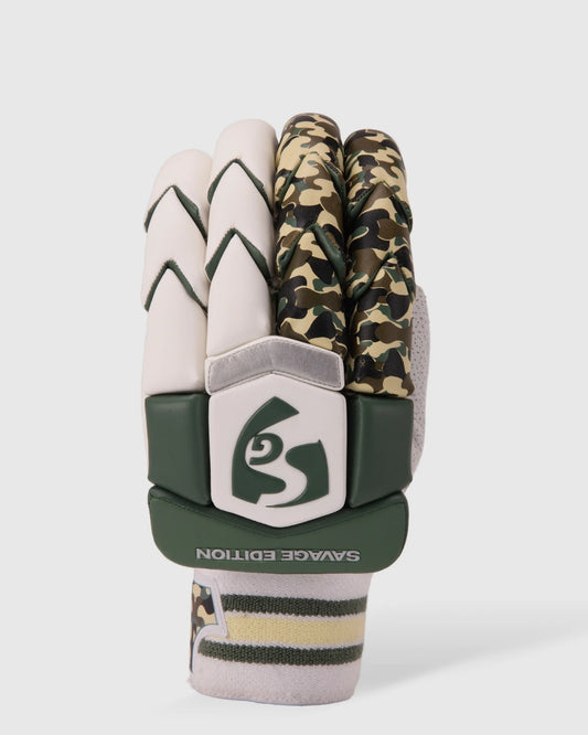 SG Savage Edition Batting gloves
