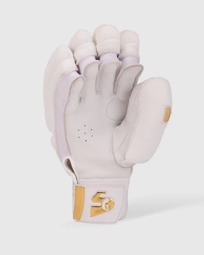 SG Sunny Gold Batting Gloves