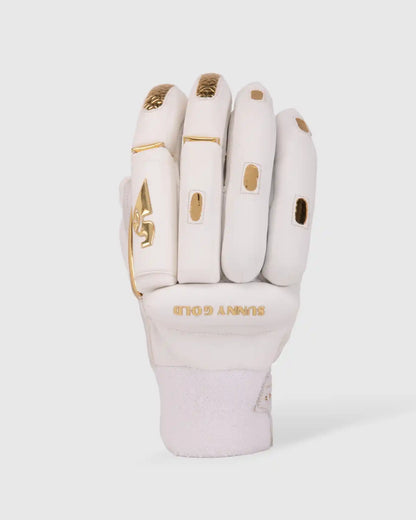 SG Sunny Gold Batting Gloves