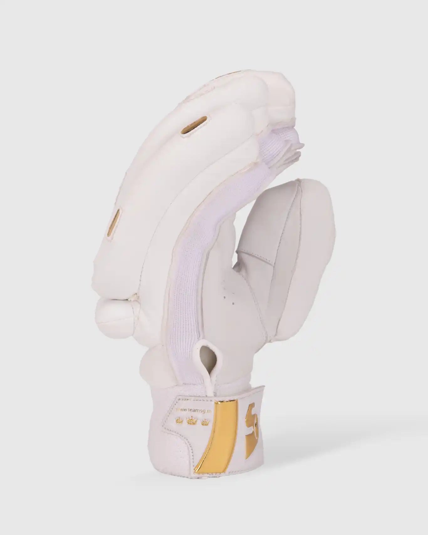 SG Sunny Gold Batting Gloves