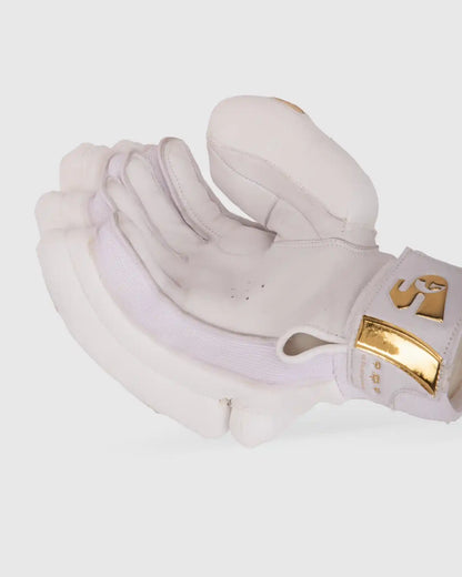 SG Sunny Gold Batting Gloves