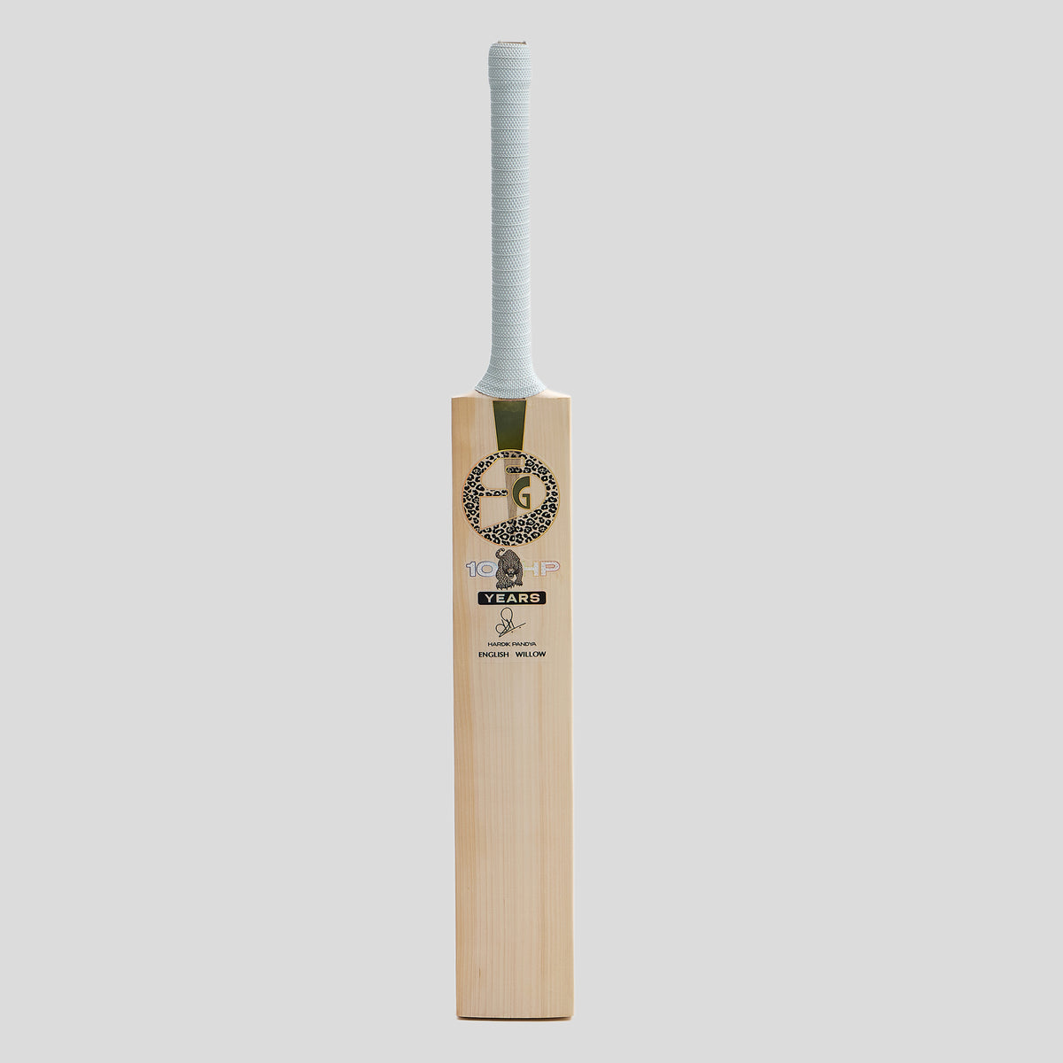 SG HP33 10 Years X English Willow Cricket Bat