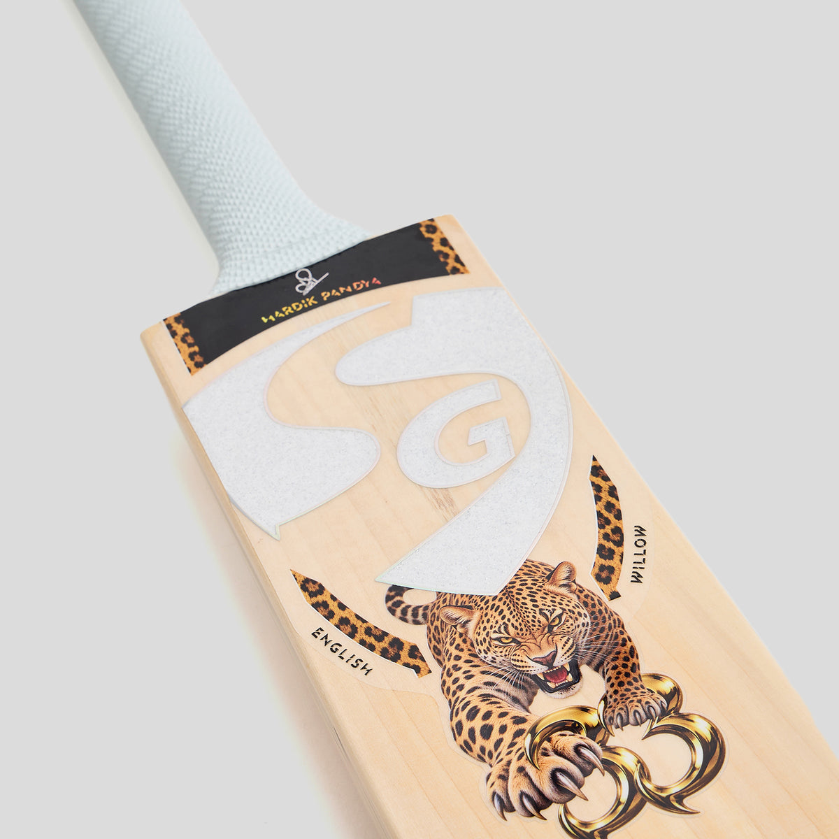 SG HP33 Privee Replica English Willow Cricket Bat