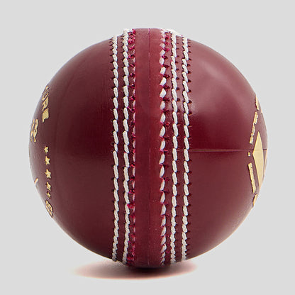 SG HP33 Red Cricket Leatherette Ball