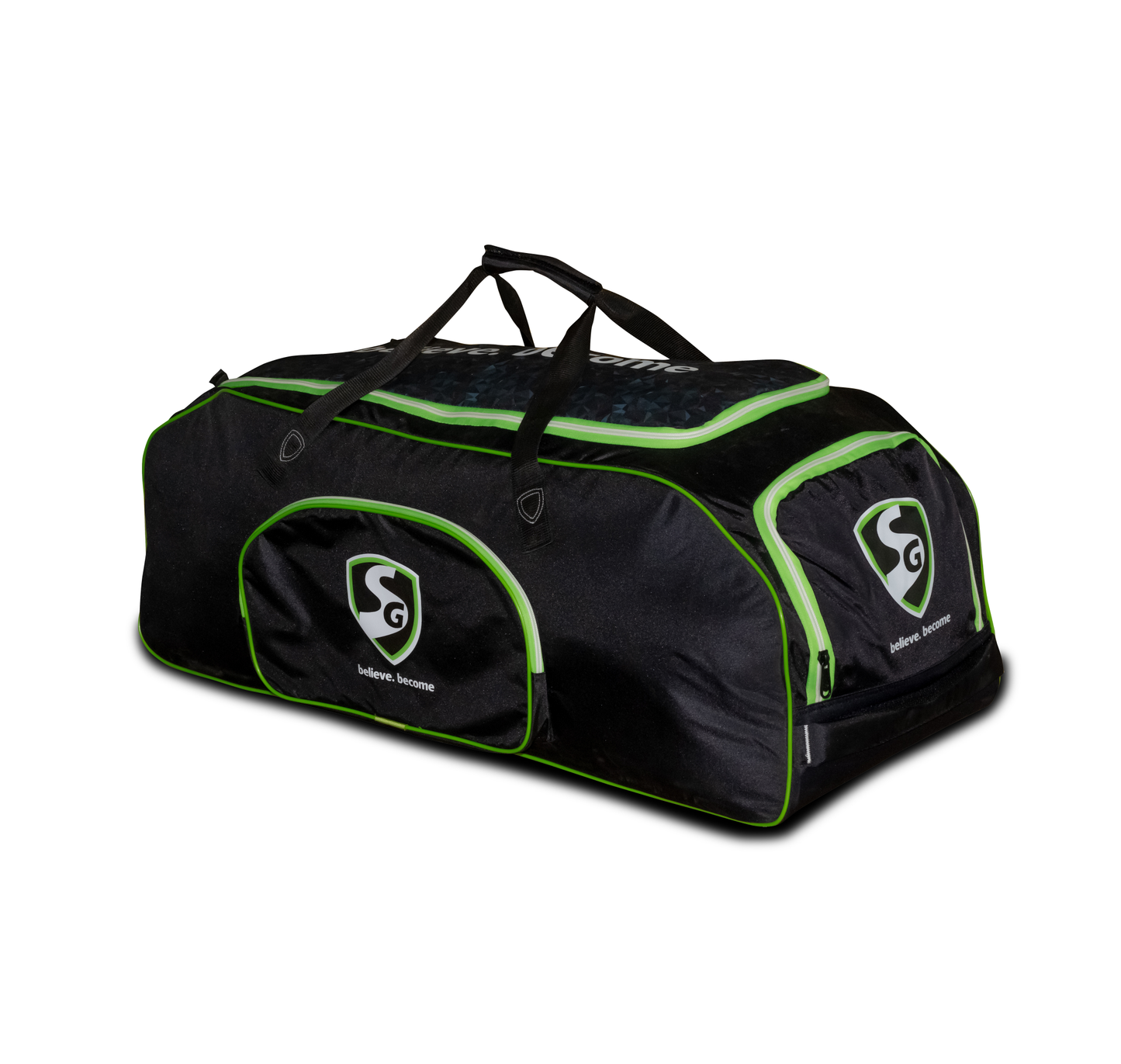 SG Smartpak 2.0 Wheelie Cricket Kit Bag