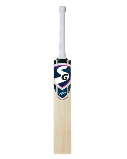 SG Smart Willow English Willow Cricket Bat with SG|Str8bat Sensor