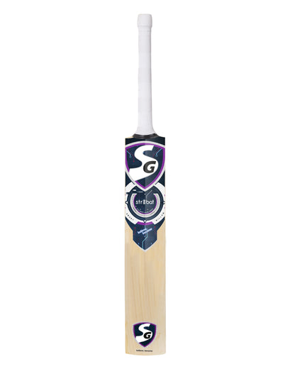 SG Smart Willow English Willow Cricket Bat with SG|Str8bat Sensor