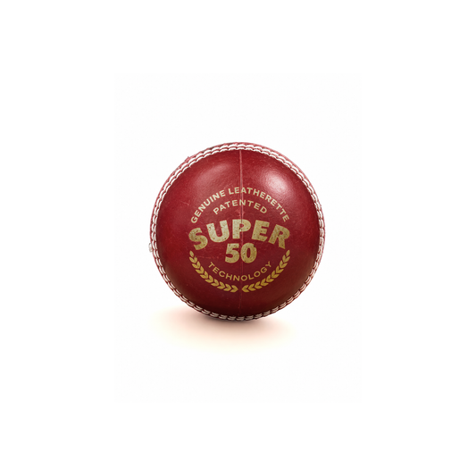 SG Cricket Balls SUPER 50 Red*