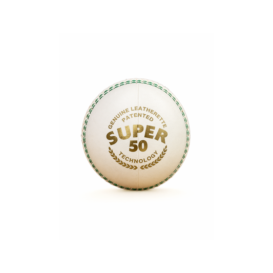 SG Cricket Balls SUPER 50 White*