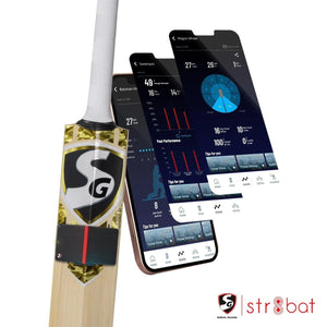SG|Str8bat Cricket Bat Sensor