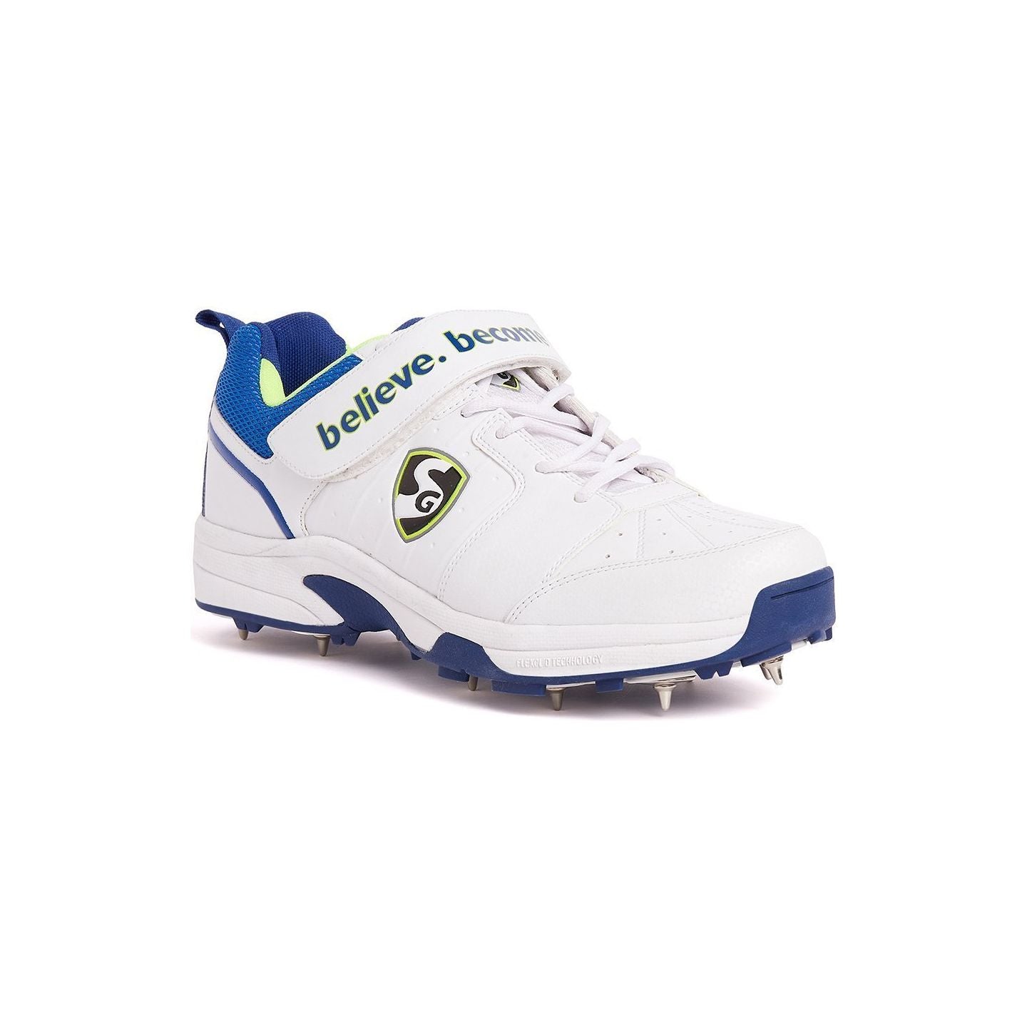 SG Sierra 2.0 Cricket Sports Shoes: Unleash Your Performance with Advanced Comfort and Style