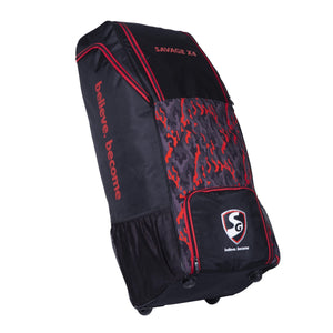 Kit Bag SG SAVAGE X4 DUFFLE WHEELIE