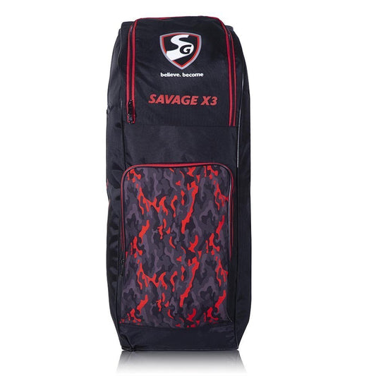 Kit Bag SG SAVAGE X3 PLUS DUFFLE