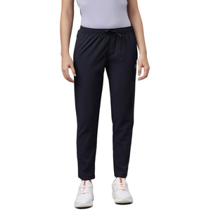 SG UNPAR By SG Women's Navy Track Pant | Ideal for Trail Running, Fitness & Training, Jogging, Regular & Fashion Wear