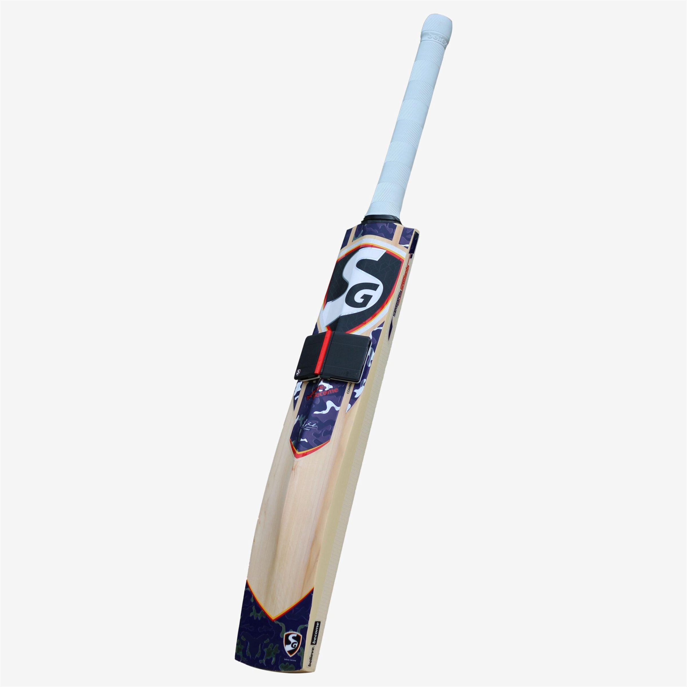 SG KLR Supreme Bat No. 5 (with SG|Str8bat Sensor) โ TeamSG
