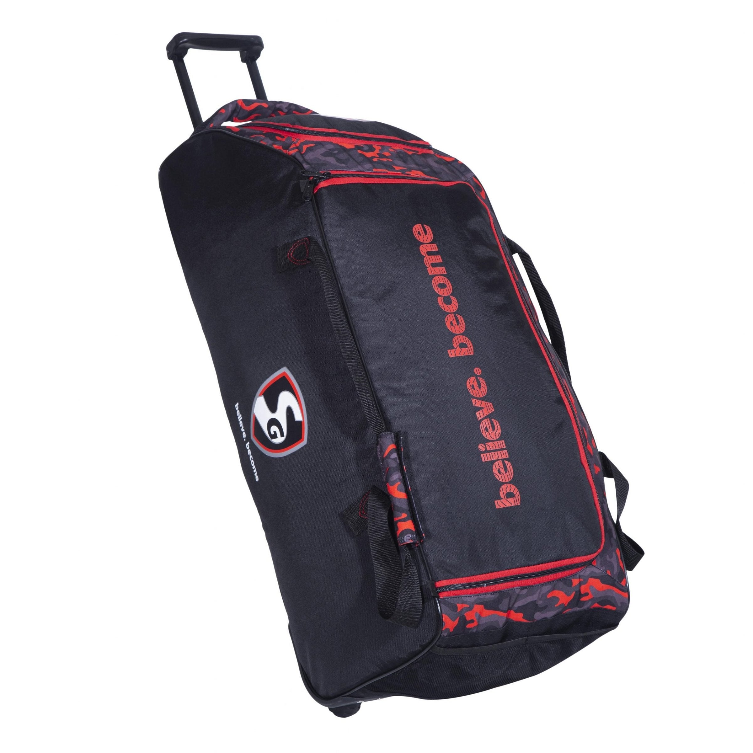 Buy SG Kit Bag Sg 22 Yard Duffle, 88.9 x 30.5 x 30.5 Centimeters Online at  Low Prices in India - Amazon.in