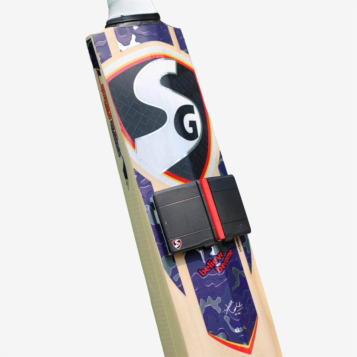 SG KLR Supreme Bat  No. 6 (with SG|Str8bat Sensor)