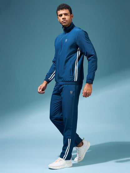 Unpar by SG Track Suit For Mens & Boys, Blue | Ideal for Trail Running, Fitness & Training, Jogging, Gym Wear & Fashion Wear